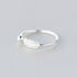 Authentic 925 Sterling Silver Ring