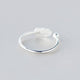 Authentic 925 Sterling Silver Ring