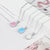 Sterling Silver Oval Pendant Necklaces