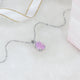 Sterling Silver Oval Pendant Necklaces