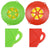 Kitchenware Silicone Stopper Cover Cooking Tool