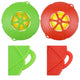 Kitchenware Silicone Stopper Cover Cooking Tool