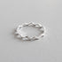 Sterling Silver Finger Rings For Girls