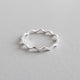 Sterling Silver Finger Rings For Girls