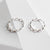 Sterling Silver Finger Rings For Girls