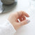 Sterling Silver Finger Rings For Girls