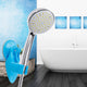 Adjustable Bathroom Shower Head Holder