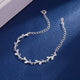 Sterling Silver Moonlight Forest Bracelets