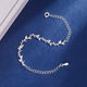 Sterling Silver Moonlight Forest Bracelets