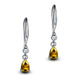 Sapphire Silver Ear Jewelry