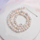 Real Natural Freshwater Pearl Necklace