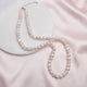Real Natural Freshwater Pearl Necklace