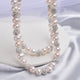 Real Natural Freshwater Pearl Necklace