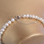 Real Natural Freshwater Pearl Necklace