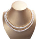 Real Natural Freshwater Pearl Necklace