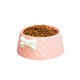 Pet Dog Feeding Food Bowls