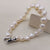 Natural Freshwater Pearl Bracelet
