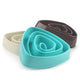 Triangular Dog Slow Eating Training Bowl