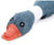 Cartoon Wild Goose Plush Dog Toy