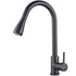 Black Pull Out Kitchen Sink Faucet