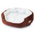 Warm Fleece Puppy Pet Pillow Mat