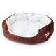 Warm Fleece Puppy Pet Pillow Mat