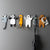 Fridge Hook Key Wall Crochet