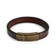 Men Bracelet Vintage Genuine Leather