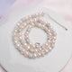Real Natural Freshwater Pearl Necklace