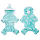 Pet Clothing Outfit For  Medium Dogs