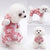 Pet Clothing Outfit For  Medium Dogs