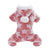 Pet Clothing Outfit For  Medium Dogs