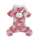 Pet Clothing Outfit For  Medium Dogs