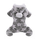 Pet Clothing Outfit For  Medium Dogs