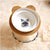Pet Bowl Bamboo Shelf Ceramic