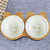 Pet Bowl Bamboo Shelf Ceramic