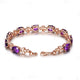Natural Women Bracelet 18K Rose