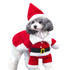 Christmas Pet Dog Cat Costume