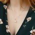 Natural Freshwater Pearl Necklace