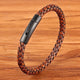 Classic Style Men Leather Bracelet