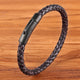 Classic Style Men Leather Bracelet