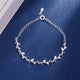 Sterling Silver Moonlight Forest Bracelets