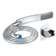 Hand Shower Bathroom Stainless Steel