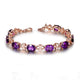 Natural Women Bracelet 18K Rose