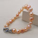 Natural Freshwater Pearl Bracelet