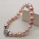 Natural Freshwater Pearl Bracelet