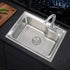 Stainless Steel Sink Kitchen