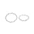 Sterling Silver Finger Rings For Girls