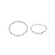 Sterling Silver Finger Rings For Girls