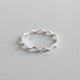 Sterling Silver Finger Rings For Girls